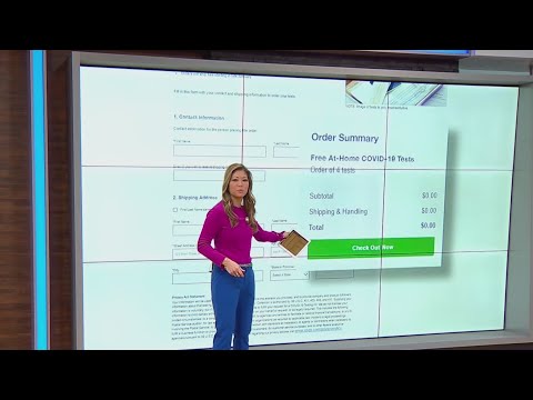 USPS Free COVID Tests: How to Order Yours Today