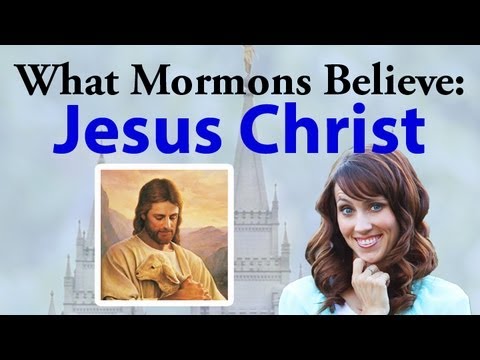 Mormon Jesus: Beliefs and Teachings in Latter-day Saint Faith