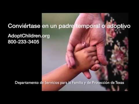 Foster Care Resources in Spanish for Families and Children