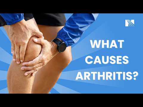Osteoarthritis Causes: Key Factors Behind Joint Pain
