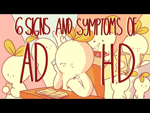 Signs and Symptoms of ADHD: What to Watch For