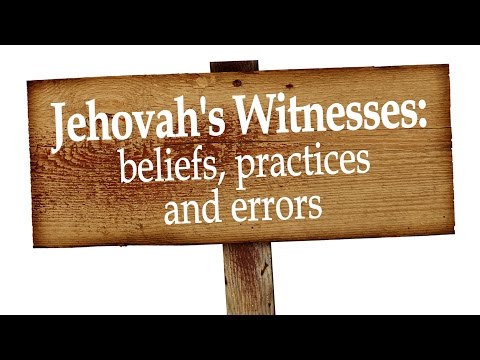 Jehovah's Witnesses: Beliefs, Practices, and Community Insights
