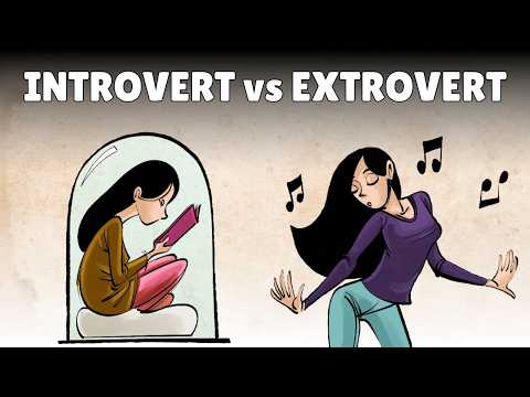Defining Introverts and Extroverts: Key Differences Explained