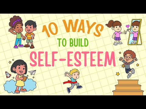 Self Confidence Activities to Boost Your Self-Esteem