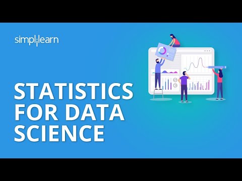 Essential Statistics for Data Science Success