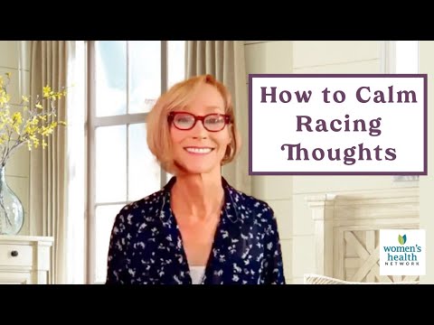 Managing Racing Thoughts: Finding Calm in Chaos