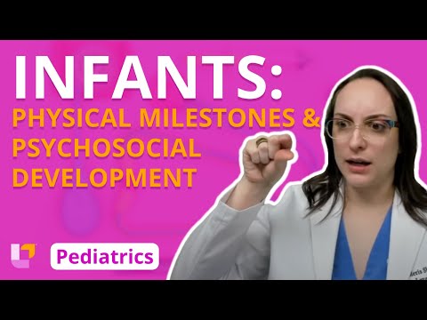 Intellectual Changes in Infancy: Milestones and Development