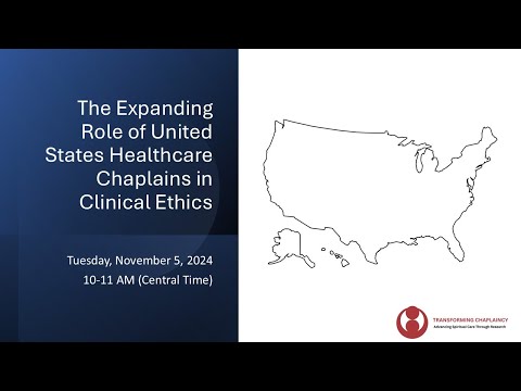 Role and Responsibilities of a Clinical Ethicist in Healthcare