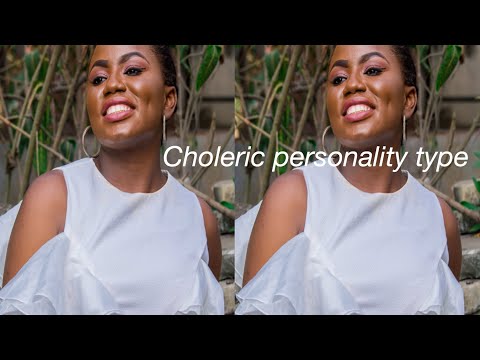 Choleric Personality: Traits, Strengths, and Challenges