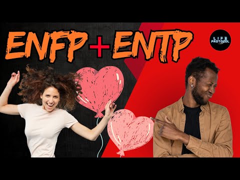 ENFP and ENTP: Dynamic Relationships and Compatibility