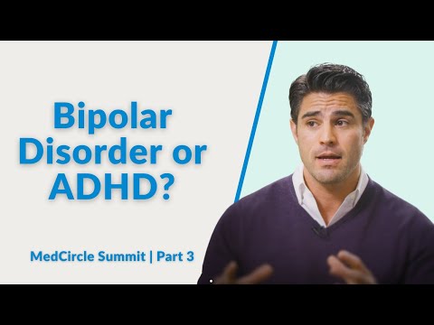 ADHD and Bipolar: Navigating Dual Diagnoses Together