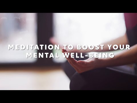 Meditation for Health: Benefits and Practices for Well-being