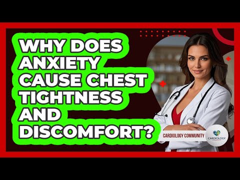 Stress and Chest Tightness: Understanding the Connection