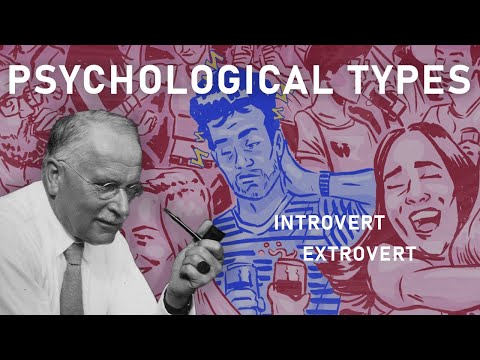 Jung Personality Types: A Comprehensive Overview