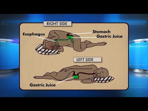 Benefits of Sleeping on Your Left Side for Better Health