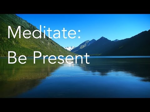 Daily Meditation for Mindfulness and Calmness
