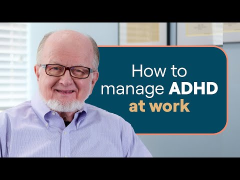 Severe ADHD: Challenges and Strategies for Management
