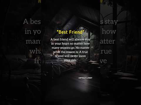 One Line for Best Friend: Heartfelt Quotes to Share