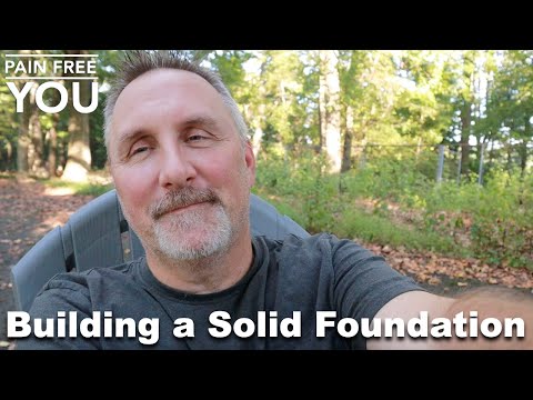 Ground Wellbeing: Building a Solid Foundation for Life