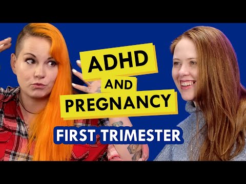 ADHD Pregnancy: Navigating Challenges and Support Options