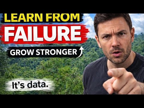 Harnessing Failure Motivation for Personal Growth