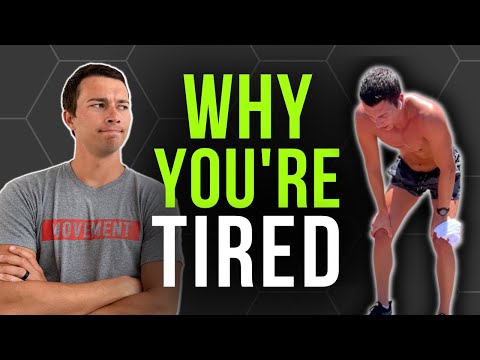 Feeling Extremely Tired After Exercise: What It Means