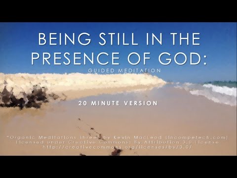 Christian Guided Meditation for Spiritual Growth and Peace
