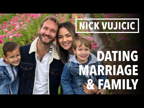 Nick Vujicic's Wife: A Look at Their Inspiring Relationship