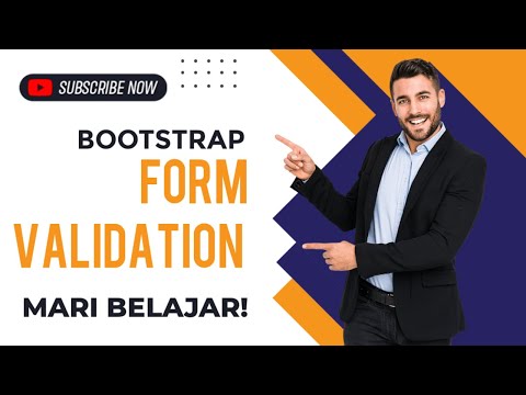 Effective Use of Bootstrap Validator for Form Validation