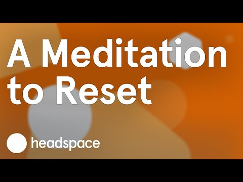 Headspace YouTube: Mindfulness and Meditation Made Simple