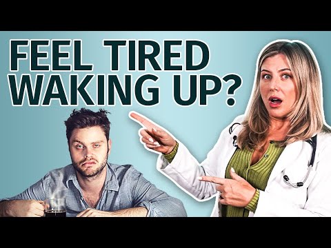 Tired in the Morning: Causes and Solutions for Better Mornings