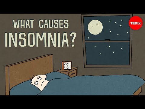 Struggling to Sleep at Night? Reasons and Solutions Explained