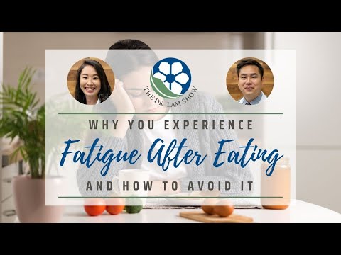 Feeling Extremely Tired After Eating: Causes and Solutions