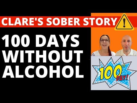 100 Days Sober: A Journey of Transformation and Growth