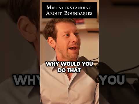 Creating Boundaries in a Relationship for Healthy Connections