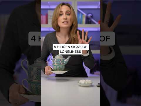 I Feel Lonely: Facing the Reality of Loneliness