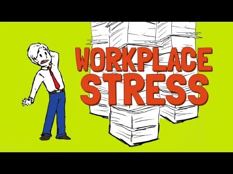 Managing Stress in the Workplace: Strategies and Insights