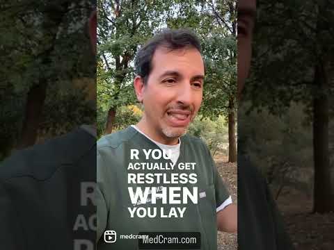 Anxiety and Restless Legs: Understanding Their Connection