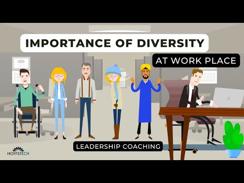 The Significance of Diversity Background in Society Today