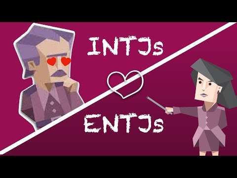 ENTJ and INTJ: Key Differences and Compatibility Insights