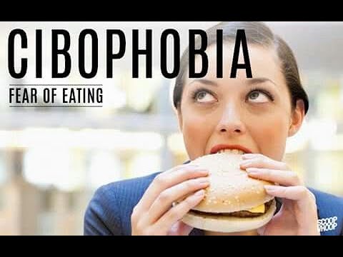Cibophobia: The Fear of Food and Its Effects on Daily Life