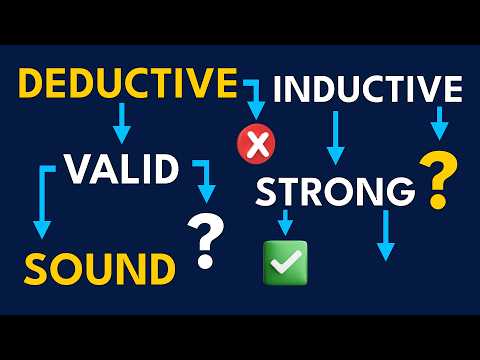 Key Concepts in the Reasoning Chapter