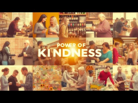 The Power of RAOK: Kindness That Transforms Lives