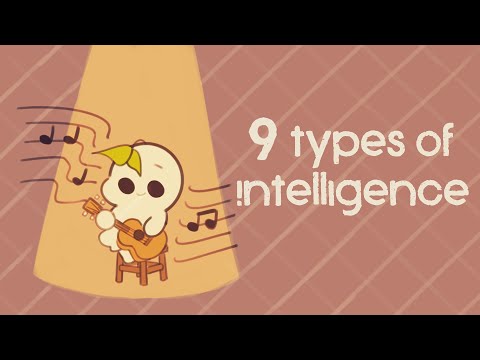 8 Types of Intelligence and Their Unique Characteristics
