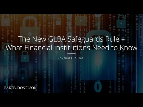 GLBA Compliance: Essential Steps for Financial Institutions