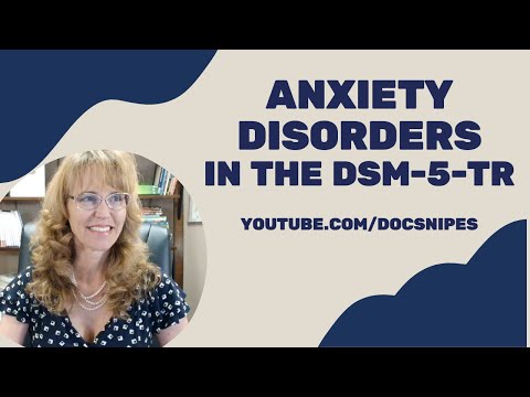 dsm Social Anxiety: Symptoms and Diagnostic Criteria