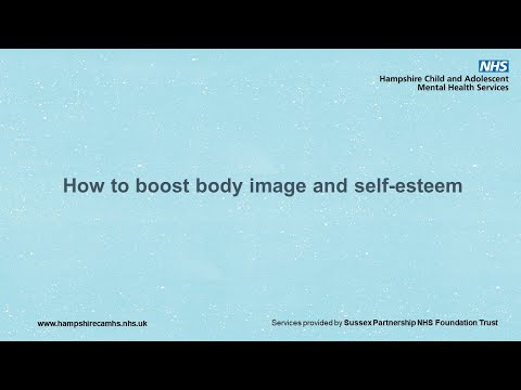 Boosting Body Image Self-Esteem for Lasting Confidence