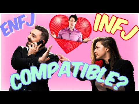 INFJ ENFJ Compatibility and Relationship Dynamics Explained