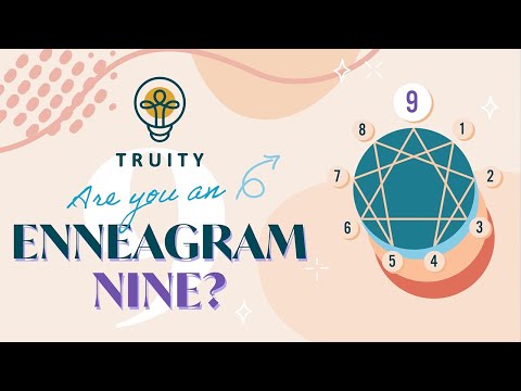 Enneagram Type 9: The Peacemaker's Journey and Traits