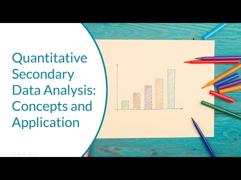Secondary Analysis in Psychological Research: Methods and Insights